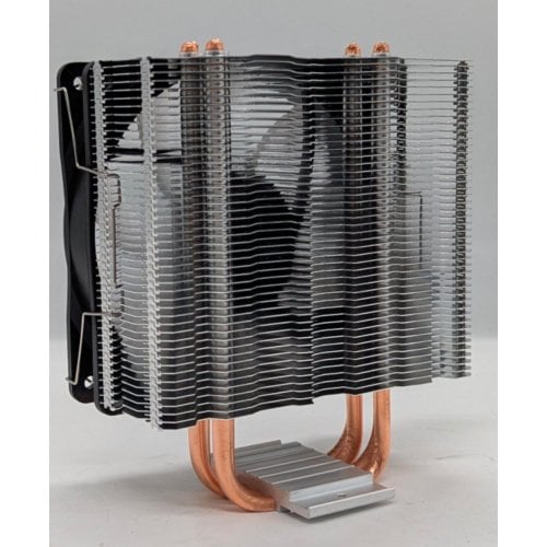 Купить Кулер Deepcool GAMMAXX 400K (DP-MCH4-GMX400V2-K) (Восстановлено продавцом, 773219) с проверкой совместимости: обзор, характеристики, цена в Киеве, Днепре, Одессе, Харькове, Украине | интернет-магазин TELEMART.UA фото