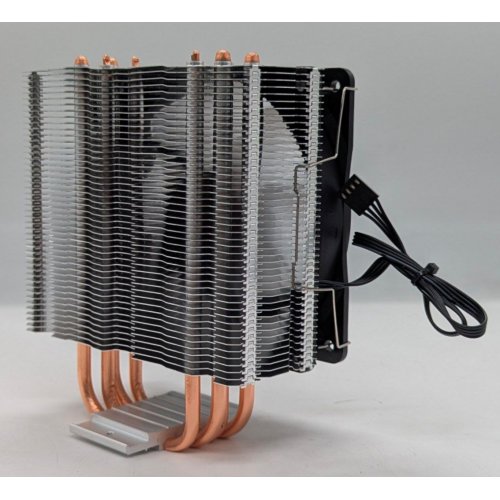 Купить Кулер Deepcool GAMMAXX 400K (DP-MCH4-GMX400V2-K) (Восстановлено продавцом, 773219) с проверкой совместимости: обзор, характеристики, цена в Киеве, Днепре, Одессе, Харькове, Украине | интернет-магазин TELEMART.UA фото