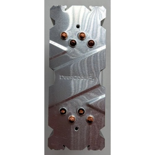 Купить Кулер Deepcool GAMMAXX 400K (DP-MCH4-GMX400V2-K) (Восстановлено продавцом, 773219) с проверкой совместимости: обзор, характеристики, цена в Киеве, Днепре, Одессе, Харькове, Украине | интернет-магазин TELEMART.UA фото