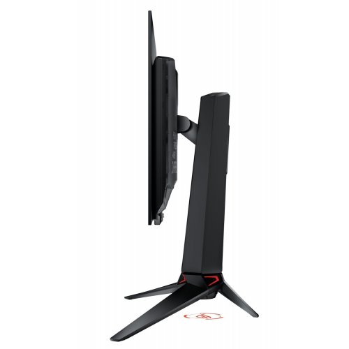 Купить Уценка монитор Asus 26.5" ROG Swift OLED PG27AQDP (90LM0A20-B01A70) Black (Битые пиксели, 1шт., 773220) - цена в Харькове, Киеве, Днепре, Одессе
в интернет-магазине Telemart фото