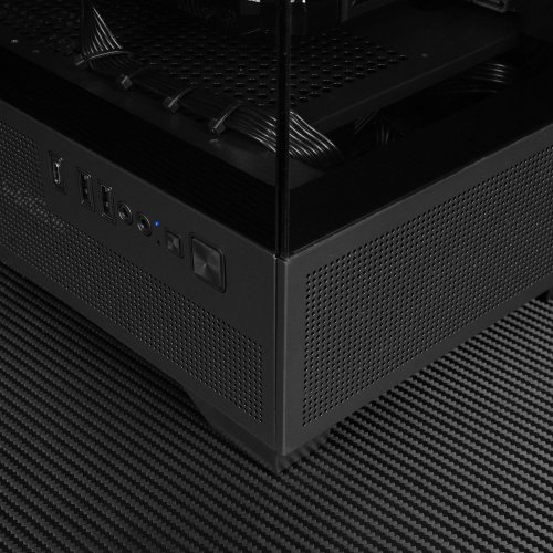 Купить ПК для стриминга HEXO JustCaster StarterStreamer Base (HSP-5600N5060-32S1TBK) Black - цена в Харькове, Киеве, Днепре, Одессе
в интернет-магазине Telemart фото