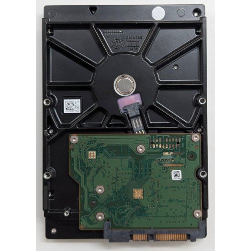 Жорсткий диск Seagate Barracuda 7200.12 500GB 16MB 7200RPM 3.5" (ST500DM002) (Відновлено продавцем, 773277) купити з перевіркою сумісності: огляд, характеристики, ціна у Києві, Львові, Вінниці, Хмельницькому, Івано-Франківську, Україні | інтернет-магазин TELEMART.UA фото