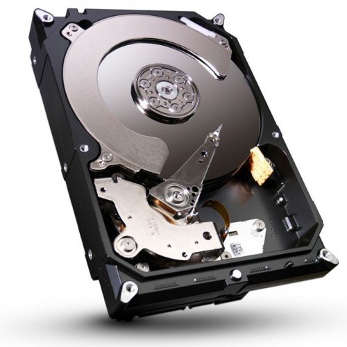 Жорсткий диск Seagate Barracuda 7200.12 500GB 16MB 7200RPM 3.5" (ST500DM002) (Відновлено продавцем, 773279) купити з перевіркою сумісності: огляд, характеристики, ціна у Києві, Львові, Вінниці, Хмельницькому, Івано-Франківську, Україні | інтернет-магазин TELEMART.UA фото