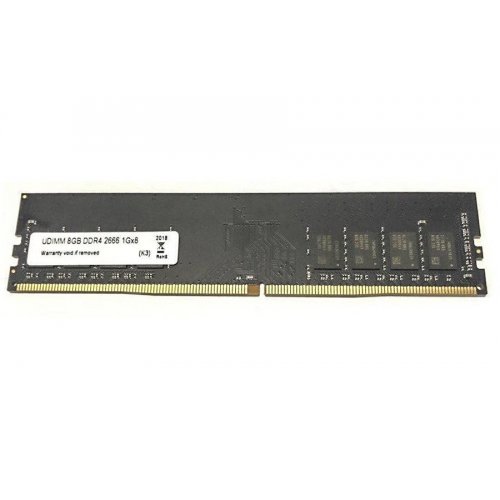 Озп Samsung DDR4 8GB 2666Mhz (x8CONV-U8GB) OEM (Відновлено продавцем, 773287) купити з перевіркою сумісності: огляд, характеристики, ціна у Києві, Львові, Вінниці, Хмельницькому, Івано-Франківську, Україні | інтернет-магазин TELEMART.UA фото