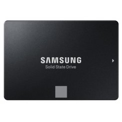 SSD-диск Samsung 860 EVO V-NAND MLC 250GB 2.5