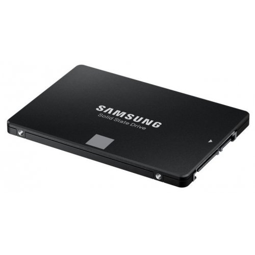 Продати SSD-диск Samsung 860 EVO V-NAND MLC 250GB 2.5" (MZ-76E250BW) за Trade-In у інтернет-магазині Телемарт - Київ, Дніпро, Україна фото