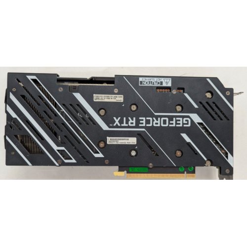 Купить Видеокарта KFA2 GeForce RTX 3060 12Gb EX 1-Click OC (36NOL7MD2NEK) (Восстановлено продавцом, 773293) с проверкой совместимости: обзор, характеристики, цена в Киеве, Днепре, Одессе, Харькове, Украине | интернет-магазин TELEMART.UA фото