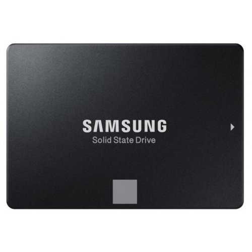 Photo SSD Drive Samsung 860 EVO V-NAND MLC 2TB 2.5