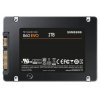 Photo SSD Drive Samsung 860 EVO V-NAND MLC 2TB 2.5
