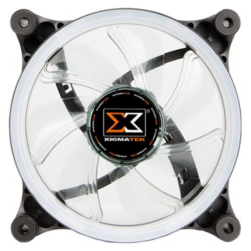 Продать Кулер Xigmatek Solar Eclipse II SEII-F1251 (EN8996) по Trade-In интернет-магазине Телемарт - Киев, Днепр, Украина фото