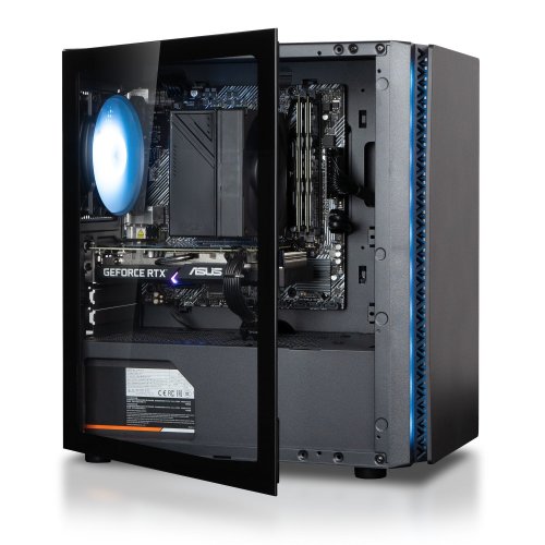Купить ПК для учебы HEXO Home StudyBox Base (HHB-5500N3050-16S500BK) Black - цена в Харькове, Киеве, Днепре, Одессе
в интернет-магазине Telemart фото