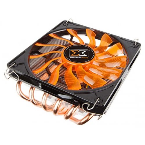 Продати Кулер Xigmatek Prodigy ST1266 (EN9665) за Trade-In у інтернет-магазині Телемарт - Київ, Дніпро, Україна фото