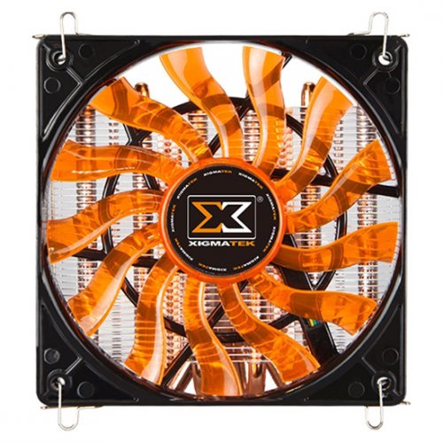 Продати Кулер Xigmatek Prodigy ST1266 (EN9665) за Trade-In у інтернет-магазині Телемарт - Київ, Дніпро, Україна фото