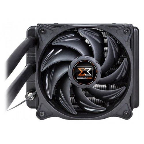 Продати Кулер Xigmatek Scylla 120 (EN8613) за Trade-In у інтернет-магазині Телемарт - Київ, Дніпро, Україна фото