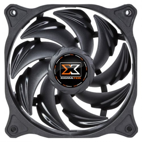 Продати Кулер Xigmatek Scylla 120 (EN8613) за Trade-In у інтернет-магазині Телемарт - Київ, Дніпро, Україна фото