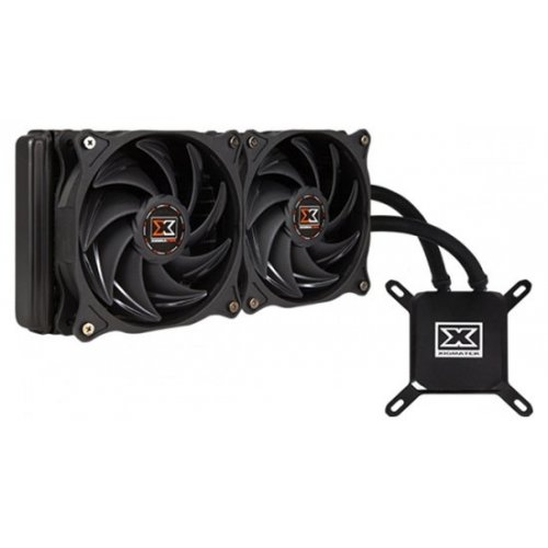 Продати Кулер Xigmatek Scylla 240 (EN8620) за Trade-In у інтернет-магазині Телемарт - Київ, Дніпро, Україна фото