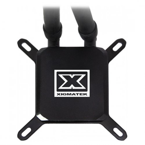 Продати Кулер Xigmatek Scylla 240 (EN8620) за Trade-In у інтернет-магазині Телемарт - Київ, Дніпро, Україна фото