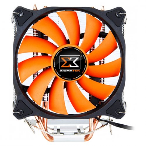 Продать Кулер Xigmatek TYR SD1262 (EN9641) по Trade-In интернет-магазине Телемарт - Киев, Днепр, Украина фото