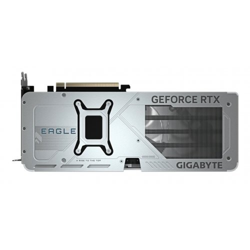 Купить Уценка видеокарта Gigabyte GeForce RTX 5070 EAGLE ICE SFF OC 12288MB (GV-N5070EAGLEOC ICE-12GD) (Повреждена упаковка, 773432) с проверкой совместимости: обзор, характеристики, цена в Киеве, Днепре, Одессе, Харькове, Украине | интернет-магазин TELEMART.UA фото