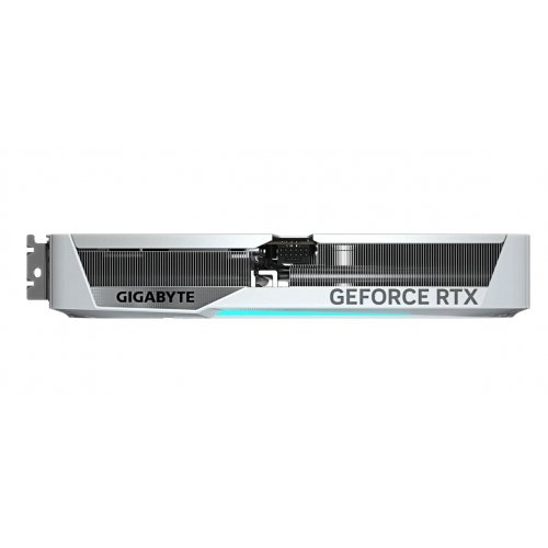 Купить Уценка видеокарта Gigabyte GeForce RTX 5070 EAGLE ICE SFF OC 12288MB (GV-N5070EAGLEOC ICE-12GD) (Повреждена упаковка, 773432) с проверкой совместимости: обзор, характеристики, цена в Киеве, Днепре, Одессе, Харькове, Украине | интернет-магазин TELEMART.UA фото