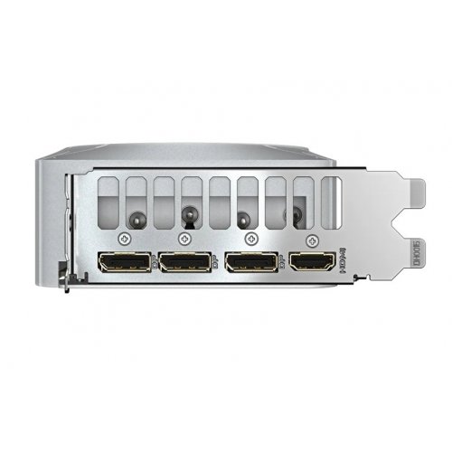 Купить Уценка видеокарта Gigabyte GeForce RTX 5070 EAGLE ICE SFF OC 12288MB (GV-N5070EAGLEOC ICE-12GD) (Повреждена упаковка, 773432) с проверкой совместимости: обзор, характеристики, цена в Киеве, Днепре, Одессе, Харькове, Украине | интернет-магазин TELEMART.UA фото