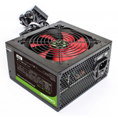 Блок живлення GAMEMAX GM-700B 700W (GM-700B) (Відновлено продавцем, 773445)