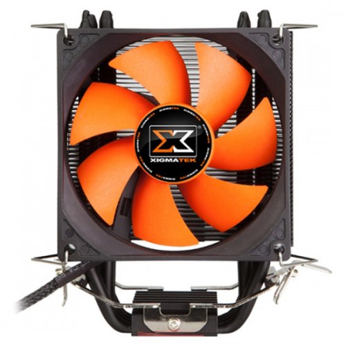 Продати Кулер Xigmatek TYR SD963B (EN8453) за Trade-In у інтернет-магазині Телемарт - Київ, Дніпро, Україна фото