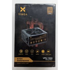 Блок живлення Vinga 1350W (VPS-1350) (Відновлено продавцем, 773458)