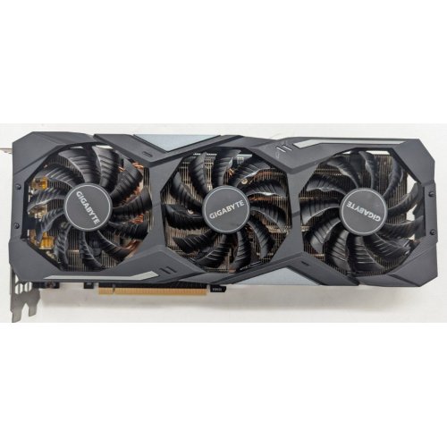 Відеокарта Gigabyte GeForce RTX 2070 SUPER WindForce OC 3X 8192MB (GV-N207SWF3OC-8GD) (Відновлено продавцем, 773461) купити з перевіркою сумісності: огляд, характеристики, ціна у Києві, Львові, Вінниці, Хмельницькому, Івано-Франківську, Україні | інтернет-магазин TELEMART.UA фото
