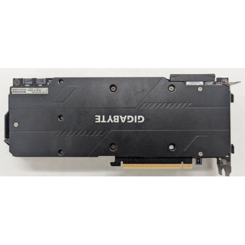 Відеокарта Gigabyte GeForce RTX 2070 SUPER WindForce OC 3X 8192MB (GV-N207SWF3OC-8GD) (Відновлено продавцем, 773461) купити з перевіркою сумісності: огляд, характеристики, ціна у Києві, Львові, Вінниці, Хмельницькому, Івано-Франківську, Україні | інтернет-магазин TELEMART.UA фото