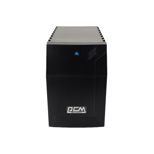 Купить Уценка ибп Powercom RPT-800A Schuko (Витринный образец, 773467) - цена в Харькове, Киеве, Днепре, Одессе
в интернет-магазине Telemart фото