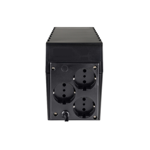Купить Уценка ибп Powercom RPT-800A Schuko (Витринный образец, 773467) - цена в Харькове, Киеве, Днепре, Одессе
в интернет-магазине Telemart фото