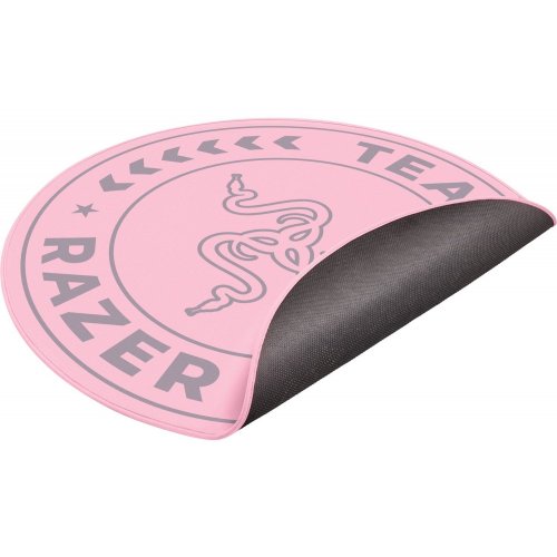 Купити Килимок під крісло Razer Team Floor Rug (RC81-03920300-R3M1) Quartz - ціна в Києві, Львові, Вінниці, Хмельницькому, Франківську, Україні | інтернет-магазин TELEMART.UA фото