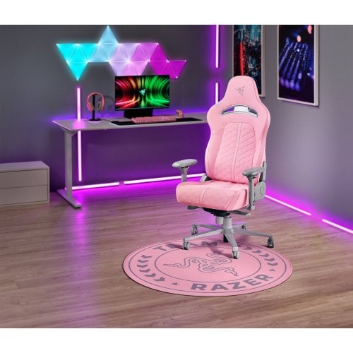 Купити Килимок під крісло Razer Team Floor Rug (RC81-03920300-R3M1) Quartz - ціна в Києві, Львові, Вінниці, Хмельницькому, Франківську, Україні | інтернет-магазин TELEMART.UA фото