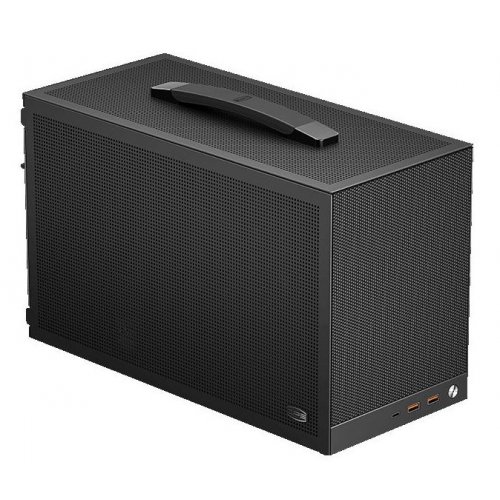 Купить Корпус PCCooler K101 Mesh 3F без БП Grey с проверкой совместимости: обзор, характеристики, цена в Киеве, Днепре, Одессе, Харькове, Украине | интернет-магазин TELEMART.UA фото