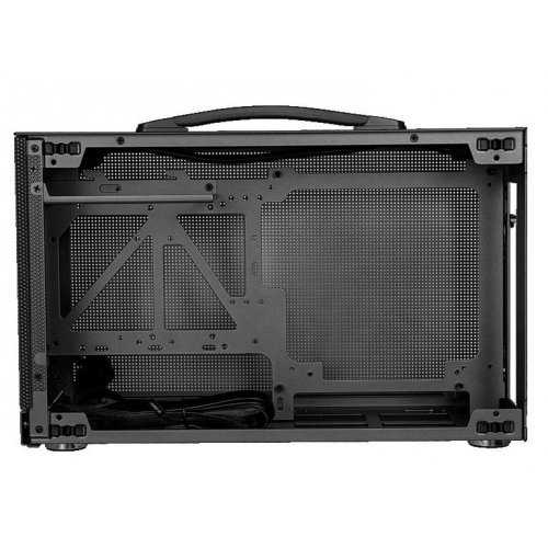 Купить Корпус PCCooler K101 Mesh 3F без БП Grey с проверкой совместимости: обзор, характеристики, цена в Киеве, Днепре, Одессе, Харькове, Украине | интернет-магазин TELEMART.UA фото