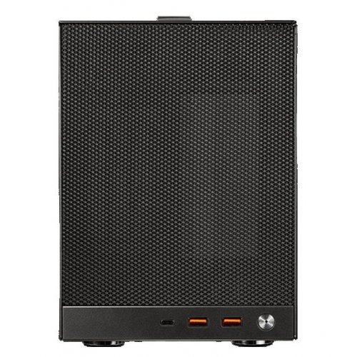 Купить Корпус PCCooler K101 Mesh 3F без БП Grey с проверкой совместимости: обзор, характеристики, цена в Киеве, Днепре, Одессе, Харькове, Украине | интернет-магазин TELEMART.UA фото