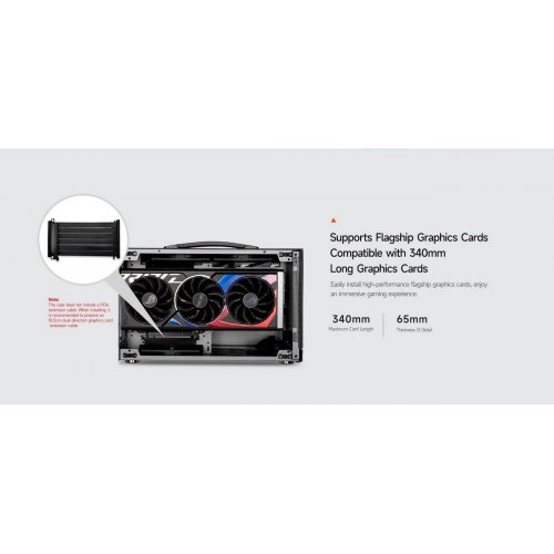 Купить Корпус PCCooler K101 Mesh 3F без БП Grey с проверкой совместимости: обзор, характеристики, цена в Киеве, Днепре, Одессе, Харькове, Украине | интернет-магазин TELEMART.UA фото