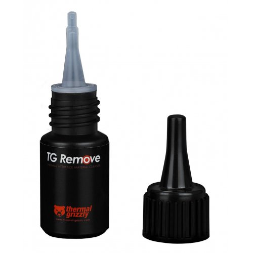 Купить Очиститель Thermal Grizzly Remove 10ml (TG-AR-100) - цена в Харькове, Киеве, Днепре, Одессе
в интернет-магазине Telemart фото