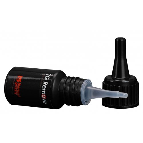 Купить Очиститель Thermal Grizzly Remove 10ml (TG-AR-100) - цена в Харькове, Киеве, Днепре, Одессе
в интернет-магазине Telemart фото