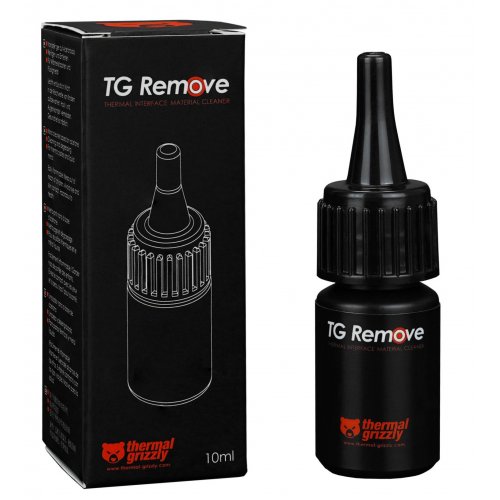 Купить Очиститель Thermal Grizzly Remove 10ml (TG-AR-100) - цена в Харькове, Киеве, Днепре, Одессе
в интернет-магазине Telemart фото