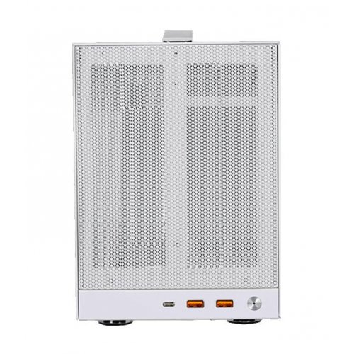 Купить Корпус PCCooler K101 Mesh 3F без БП White с проверкой совместимости: обзор, характеристики, цена в Киеве, Днепре, Одессе, Харькове, Украине | интернет-магазин TELEMART.UA фото