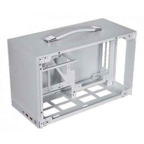 Купить Корпус PCCooler K101 Mesh 3F без БП White с проверкой совместимости: обзор, характеристики, цена в Киеве, Днепре, Одессе, Харькове, Украине | интернет-магазин TELEMART.UA фото
