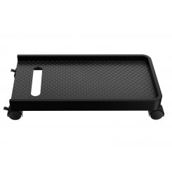 Кронштейн для комп'ютера з колесами ORICO CPB2 Computer Host Bracket with Wheels (ORICO-CPB2-BK-BP) Black