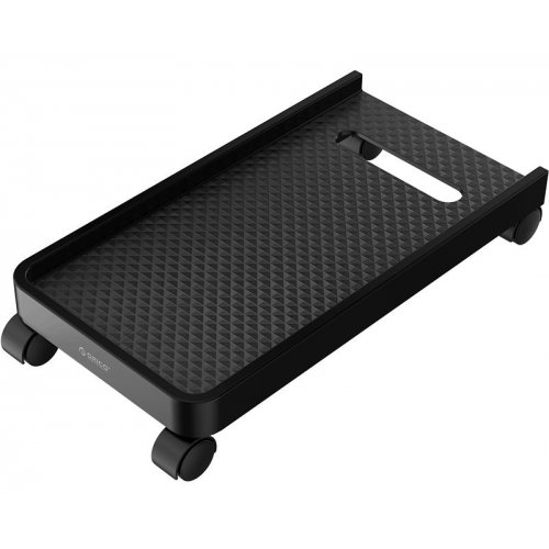 Купить Кронштейн для компьютера с колесами ORICO CPB2 Computer Host Bracket with Wheels (ORICO-CPB2-BK-BP) Black - цена в Харькове, Киеве, Днепре, Одессе
в интернет-магазине Telemart фото