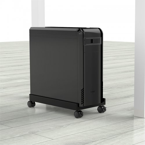 Купить Кронштейн для компьютера с колесами ORICO CPB2 Computer Host Bracket with Wheels (ORICO-CPB2-BK-BP) Black - цена в Харькове, Киеве, Днепре, Одессе
в интернет-магазине Telemart фото
