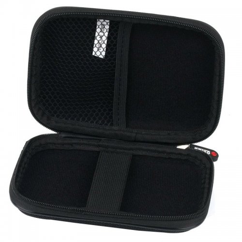 Купити Захисна сумка ORICO PHD-25 2.5" Portable HDD Protection Bag (ORICO-PHD-25-BK-EP) Black - ціна в Києві, Львові, Вінниці, Хмельницькому, Франківську, Україні | інтернет-магазин TELEMART.UA фото