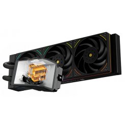 Готова СВО Thermalright Wonder Vision 360 UB ARGB Black
