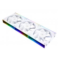 Набір кулерів для корпусу Thermalright TL-M12QR 3 in 1 White