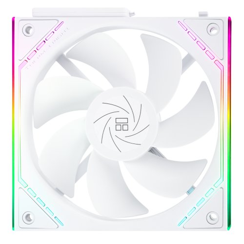 Купить Набор кулеров для корпуса Thermalright TL-M12QR 3 in 1 White с проверкой совместимости: обзор, характеристики, цена в Киеве, Днепре, Одессе, Харькове, Украине | интернет-магазин TELEMART.UA фото